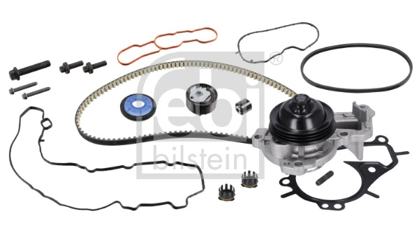Veepump + hammasrihmakomplekt FEBI BILSTEIN 197863